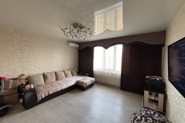 3-х комнатная квартира 