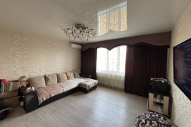 3-х комнатная квартира 